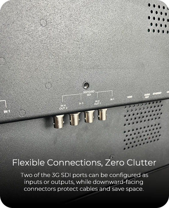 OCTO MULTIVIEW OCTO MULTIVIEW